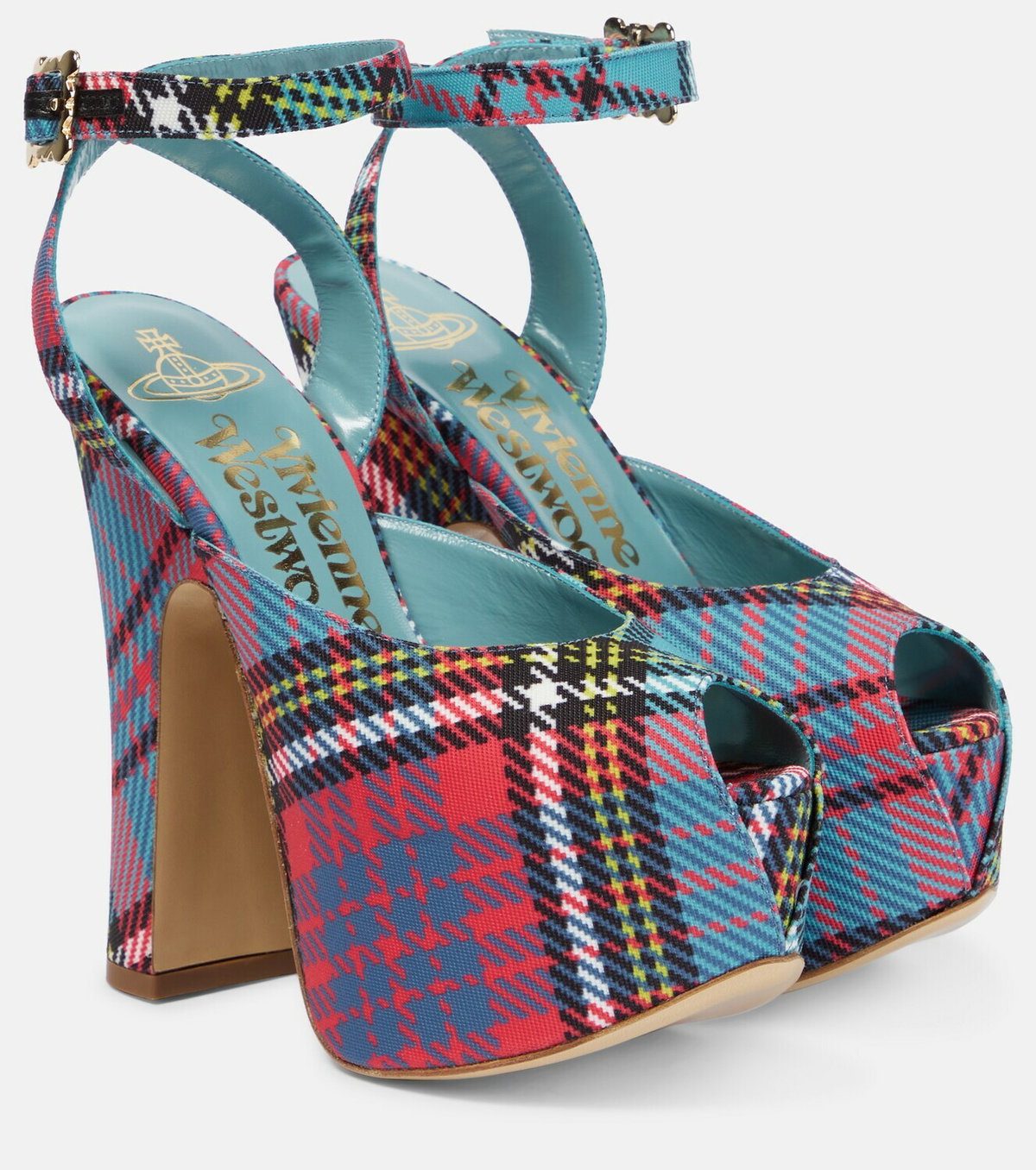 Vivienne westwood platform clearance heels