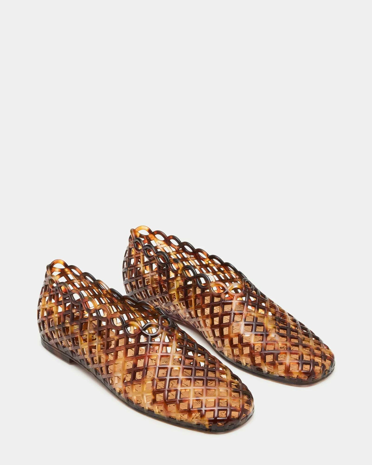 Steve Madden Grove Sandals in Tortoise