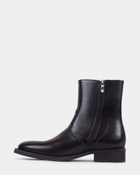 Steve Madden Conte Boots in Brown