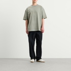 Maison Margiela Men's Oversized T-Shirt in Beige