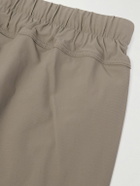 Rick Owens - Straight-Leg Short-Length Swim Shorts - Brown