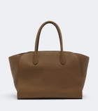 The Row Marlo 12 leather tote bag