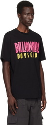 Billionaire Boys Club Black Straight Logo T-Shirt