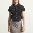 Gimaguas Women's Ron Shirt in Black