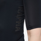 Rapha Men's Pro Team Aero Jersey in Black / Carbon Grey