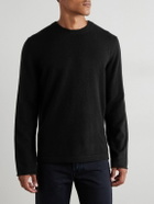 Massimo Alba - Cashmere T-Shirt - Black