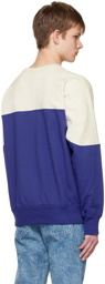 Isabel Marant Blue Howley Sweatshirt