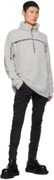 thom/krom Gray M T 83 Jeans