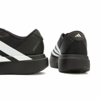 Adidas Running adidas Adizero Evo SL Sneaker in Core Black/Ftwr White/Core Black