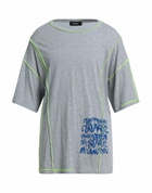 Dsquared2 Mens T-shirt in Grey