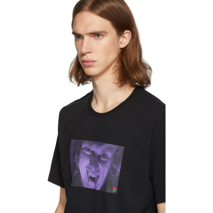 Undercover Black A Clockwork Orange Alex Fang T-Shirt Undercover