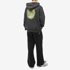 Off-White Men's Super Moon Popover Hoodie in Black