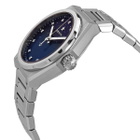 Zenith DEFY Midnight Automatic Blue Gradient Diamond Dial Ladies Watch 03.9200.670/01.MI001
