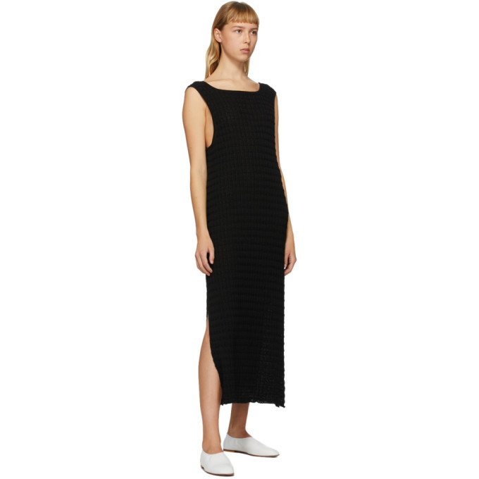 Rus Black Soleil Dress