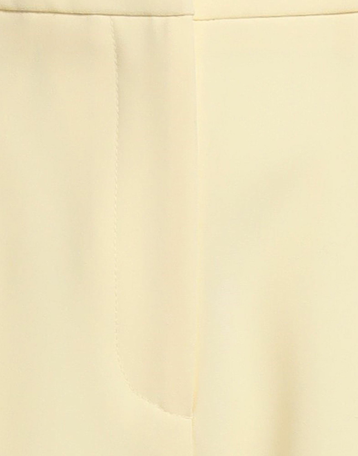 Peserico Womens Pants Pastel in Yellow
