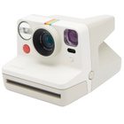 Polaroid Now Gen 2 Instant Camera in Vintage White 