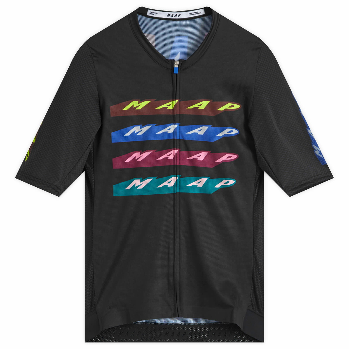 MAAP Men's Evade X Pro Air Jersey 2.0 in Black