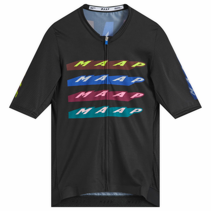 Photo: MAAP Men's Evade X Pro Air Jersey 2.0 in Black