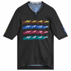MAAP Men's Evade X Pro Air Jersey 2.0 in Black
