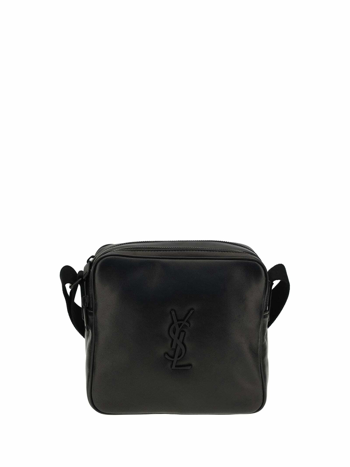 ショルダーバッグ SAINT LAURENT DARK BLUE NYLON NIKI CROSSBODY BAG Saint Laurent Dark Blue Nylon Niki Crossbody Bag Saint Laurent