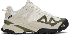 The North Face Beige Ultra 112 WP Sneakers