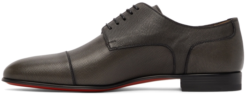 Christian Louboutin Men's Surcity Flat Oxford Shoes