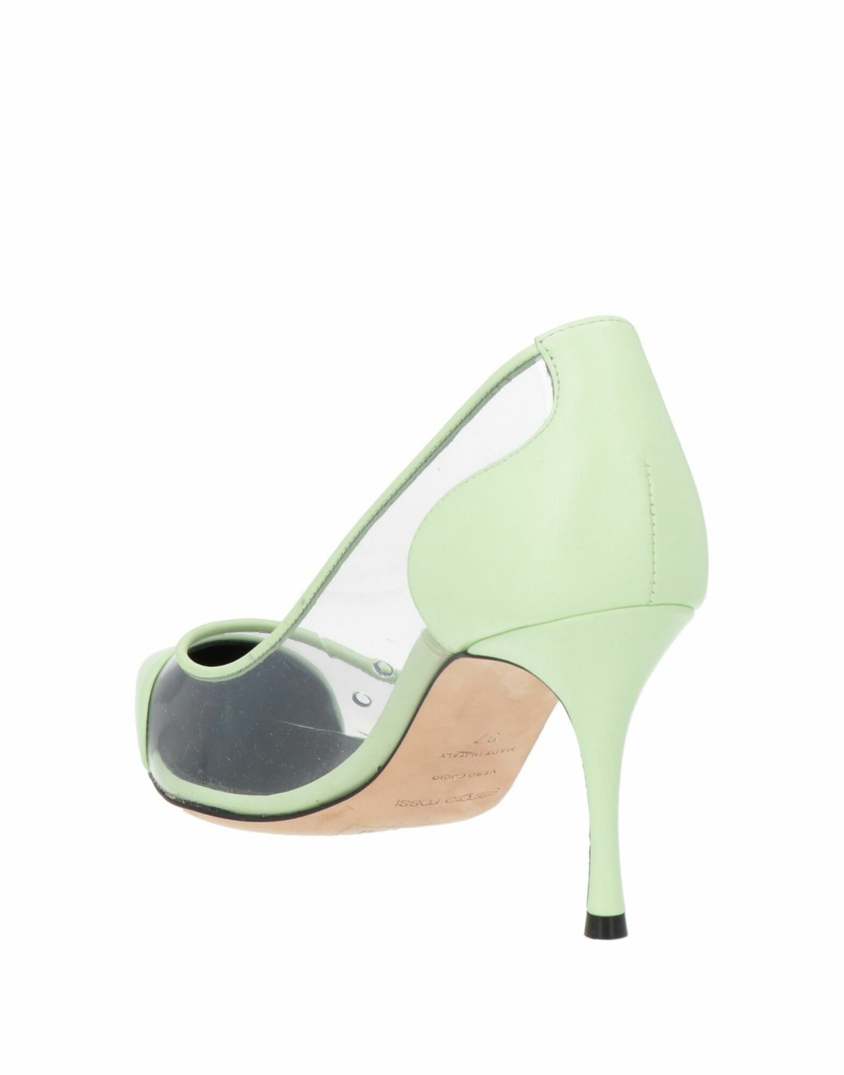 Sergio Rossi Womens Pumps Light in Green