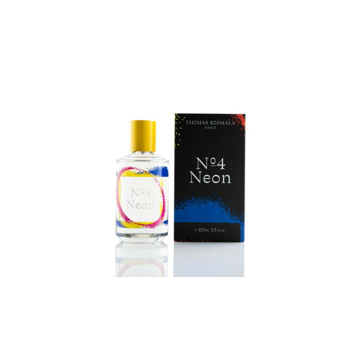 Photo: Thomas Kosmala Unisex No. 4 Neon EDP Spray 3.4 oz Fragrances 5060412110716