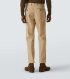 Tom Ford Cotton twill chinos