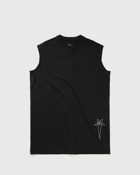 Rick Owens X Champion Arp Tee Black - Mens - Tank Tops