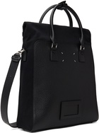 Maison Margiela Black 5AC Daily Vertical Tote