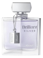 Rasasi Unisex Brilliant Silver EDP Spray 3.4 oz Fragrances 614514447154