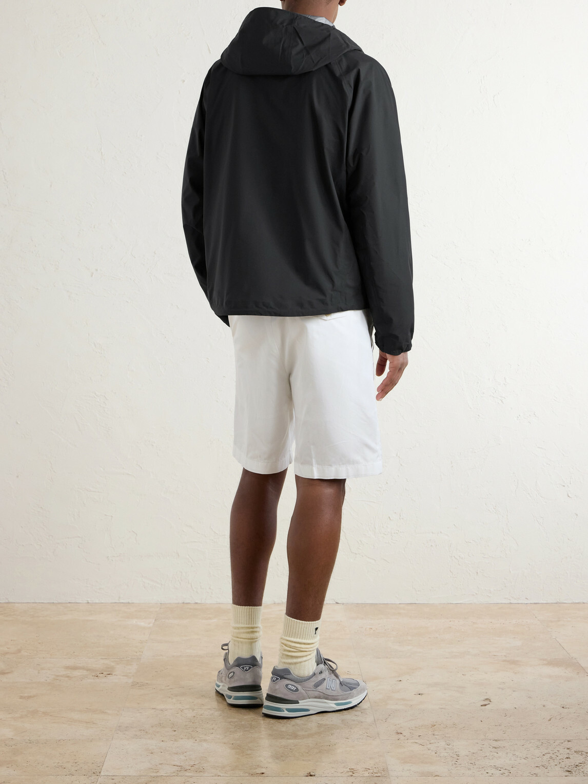 Aimé Leon Dore - GORE-TEX® Windbreaker Jacket - Black
