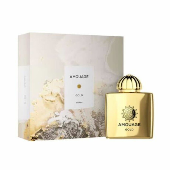 Photo: Amouage Ladies Gold EDP Spray 3.4 oz Fragrances 701666410188