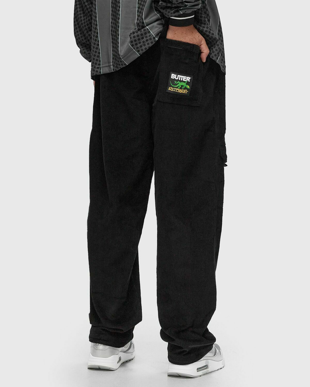 Butter Goods Climber Pants ブラック カーゴパンツ Butter Goods Climber Pant Black Cargo Pants Butter Goods