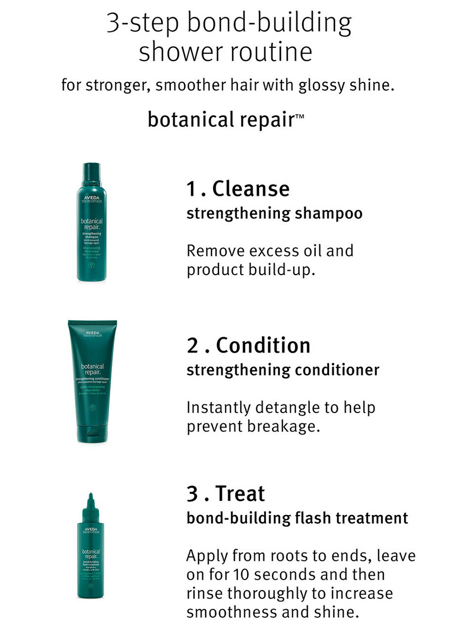 Aveda - Botanical Repair Bond- Building Flash Treatment 150ml – Unisex – Beauty Treatments