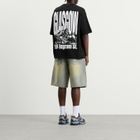 END. Glasgow T-Shirt in Black