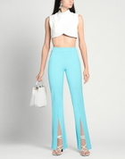 Chiara Boni La Petite Robe Womens Pants Sky in Blue