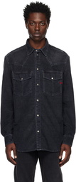 Diesel Black D-Ocean Shirt