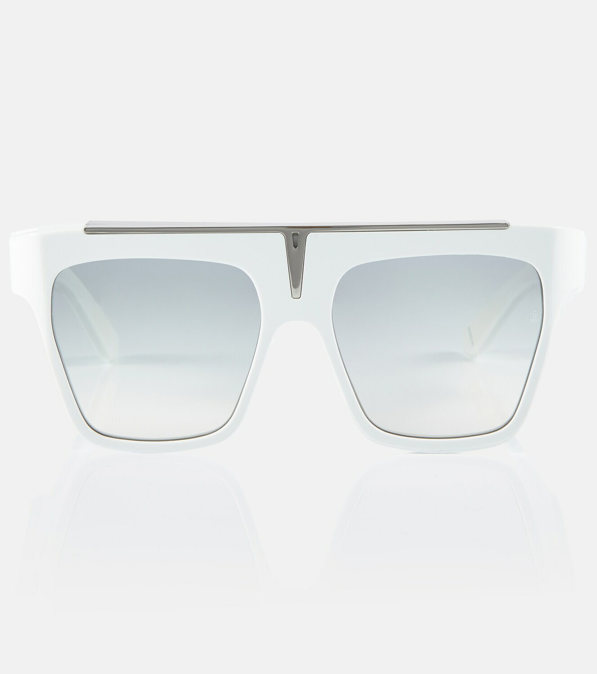 Marie　ホワイトS Jacques Marie Mage - x Evangelie Smyrniotaki Selini flat-brow