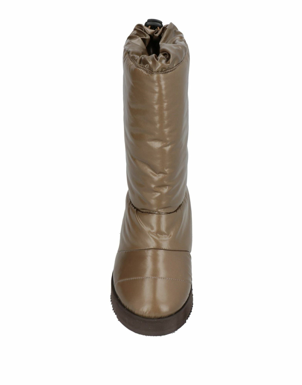 Gia Borghini Womens Boot Military in Green