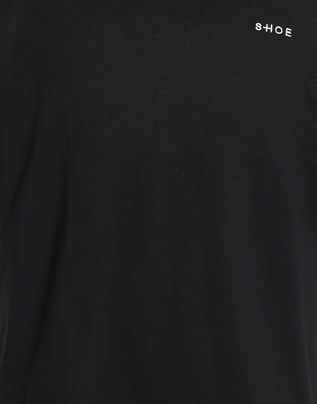 Shoe Mens T-shirt in Black