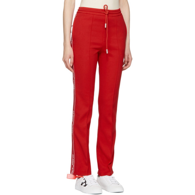 Dsquared2 S74KB0476 S23686 RED TAPE TRACK Trousers Blue