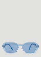 Earth Sunglasses in Blue