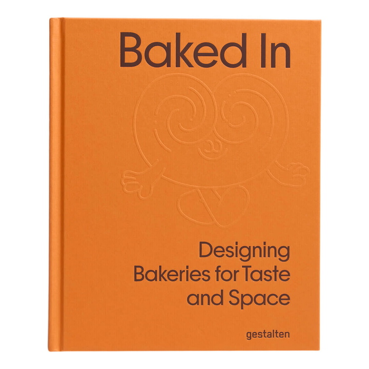 Photo: Baked In: Designing Bakeries for Taste and Space in Gestalten