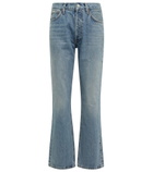 Agolde - Relaxed Boot high-rise jeans