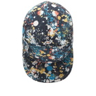 And Wander Splatter Print Cap