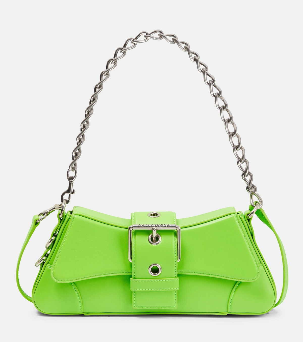 Balenciaga - Lindsay Small leather shoulder bag Balenciaga