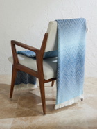 Missoni Home - Timmy Fringed Striped Wool Throw
