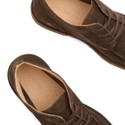 Astorflex Men's Deukeflex Suede Boots in Dark Chestnut